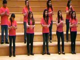 Coro de niños y jovenes de la U.N.S.J,de San Juan,Argentina