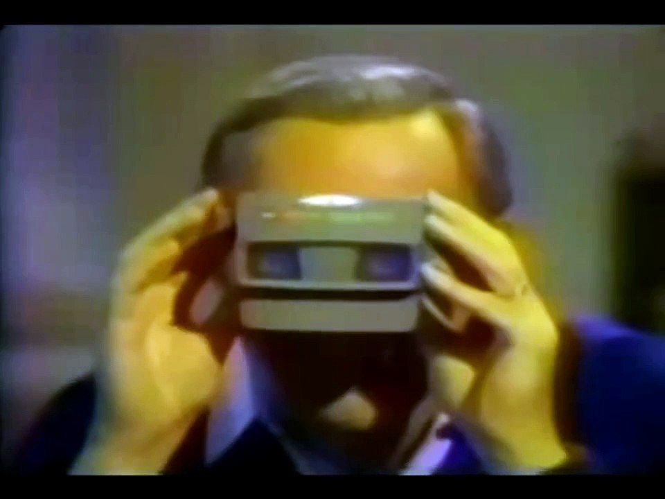 1971 GAF View Master Commercial with Henry Fonda & Jodie Foster