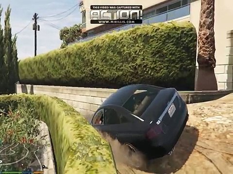 GTA V on Alienware M11x R3