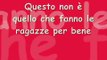Katy Perry I Kissed Girl Traduzione Italiana