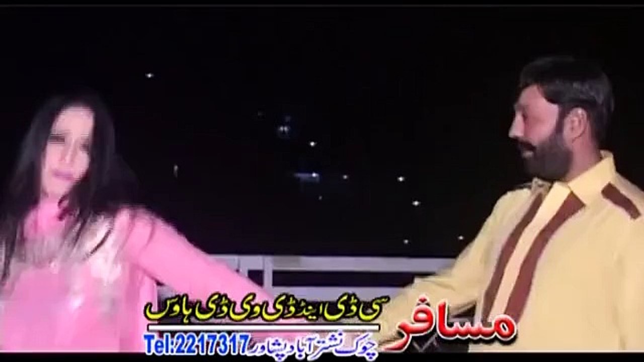 Monga Da Meene Jawarger Yao | Rahim Shah & Nadia Gul | 2015 Maste Jenakay Vol 2 Pashto HD