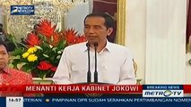 Metro | Breaking News Kabinet Jokowi - JK Terdiri dari 34 Kementerian
