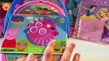 Cesta de picnic de Peppa Pig | Juguetes de la Cerdita Peppa en español