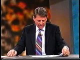 The Footy Show AFL (2004) - Sam gets his butt kicked... literally