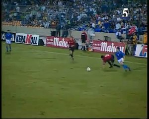 נבחרת ישראל  ממוקדמות יורו 2000 מקבץ השערים