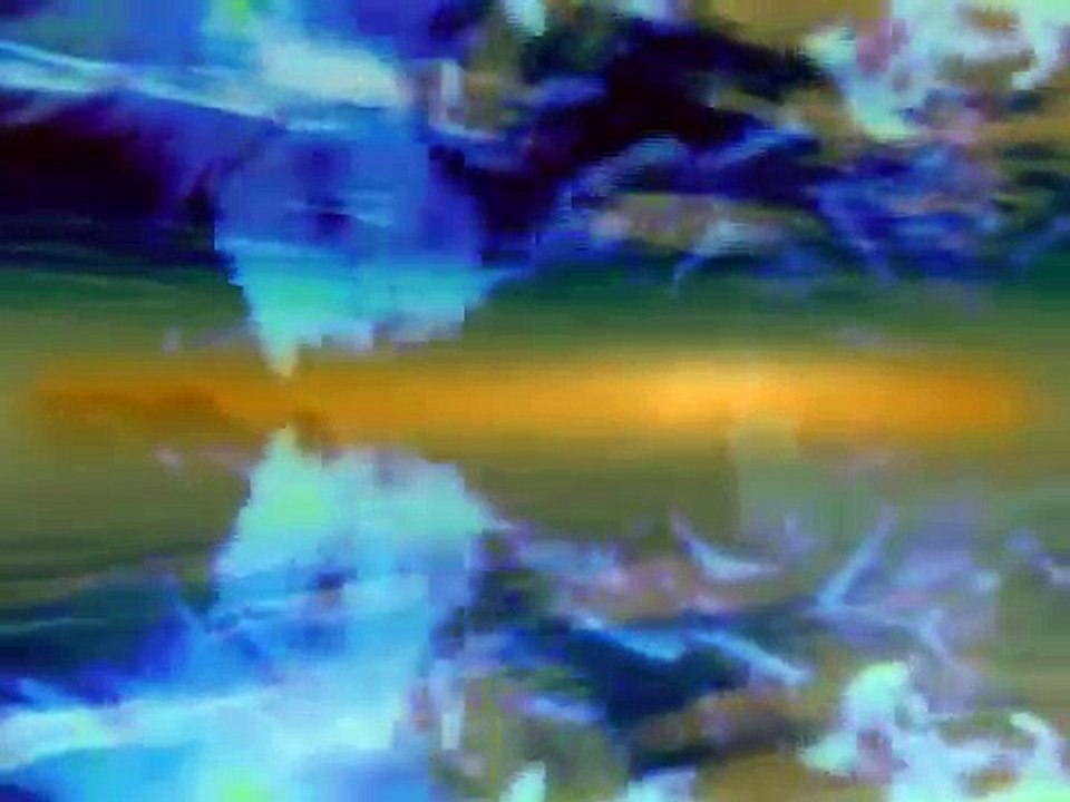 RICHARD BONE ambient video "Indiga Once Again"
