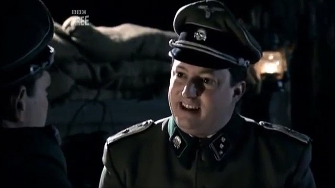 Mitchell & Webb - War