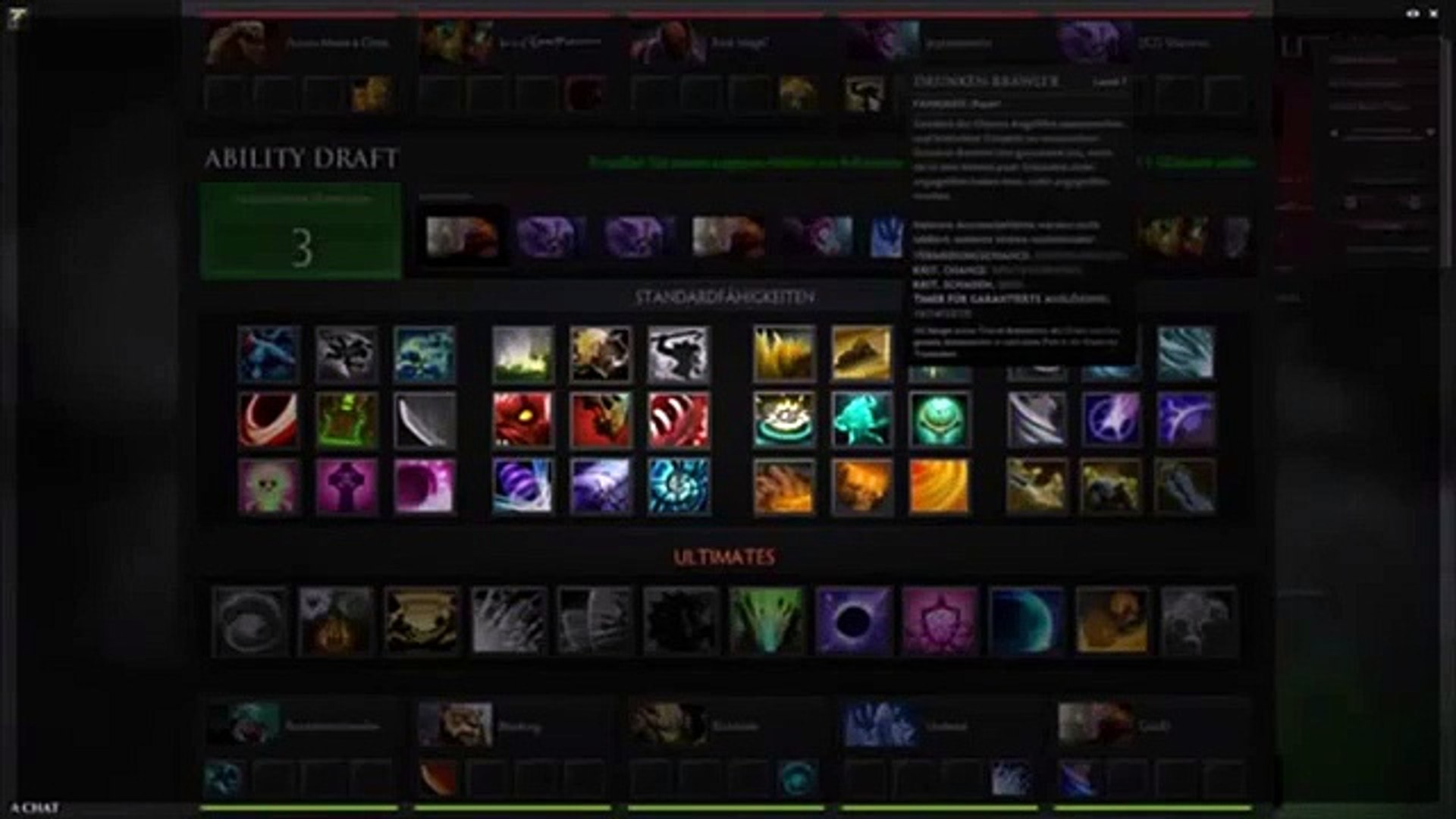 Dota 2 Ability Draft Dazzle Carry With A Insane 2 Skill Combo