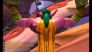 LEAVIN' THE REALM- Funny World of Warcraft Playthrough- Part 3