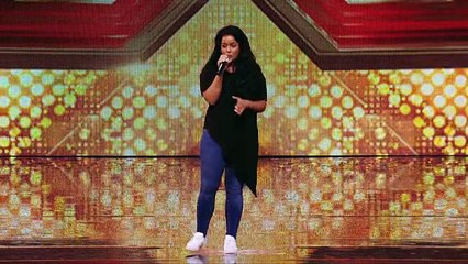 Lauren Murray X Factor Audition