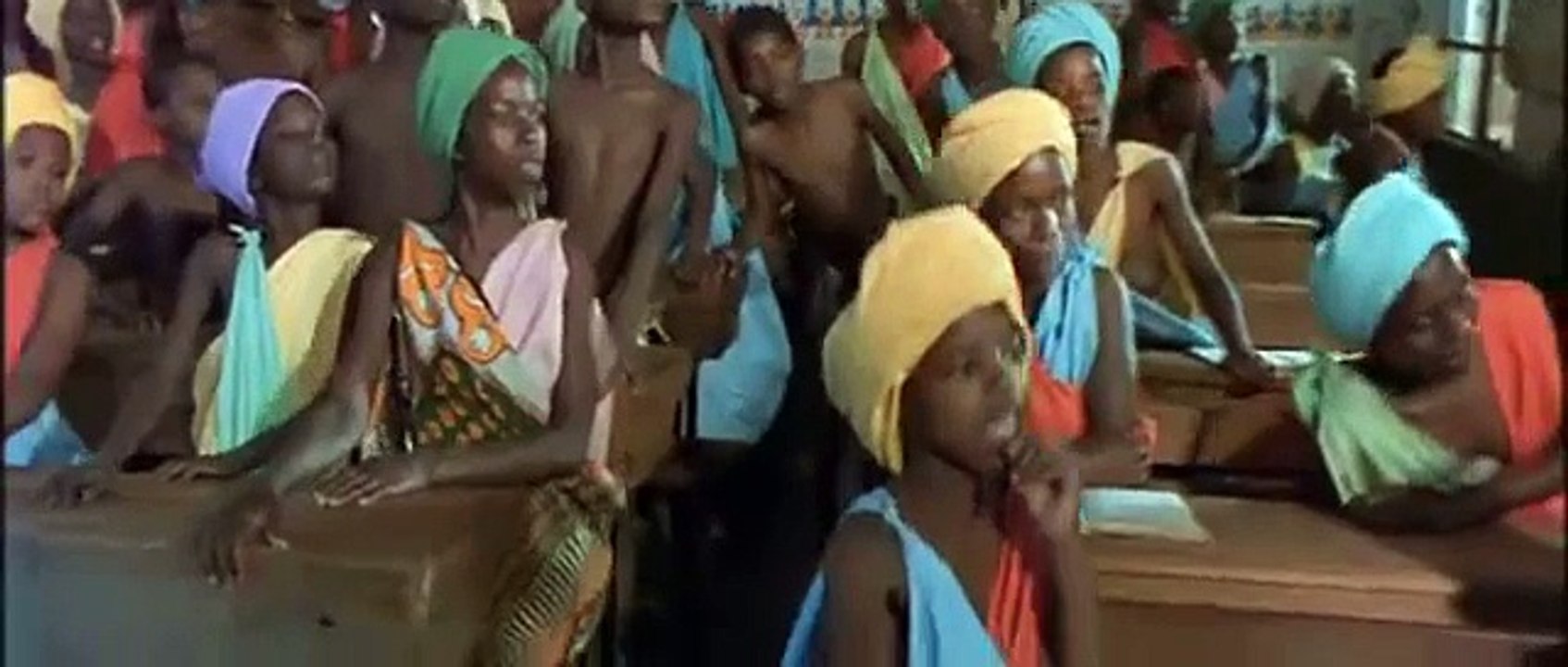 Mr. Stein brings the shoes (The Gods must be crazy)