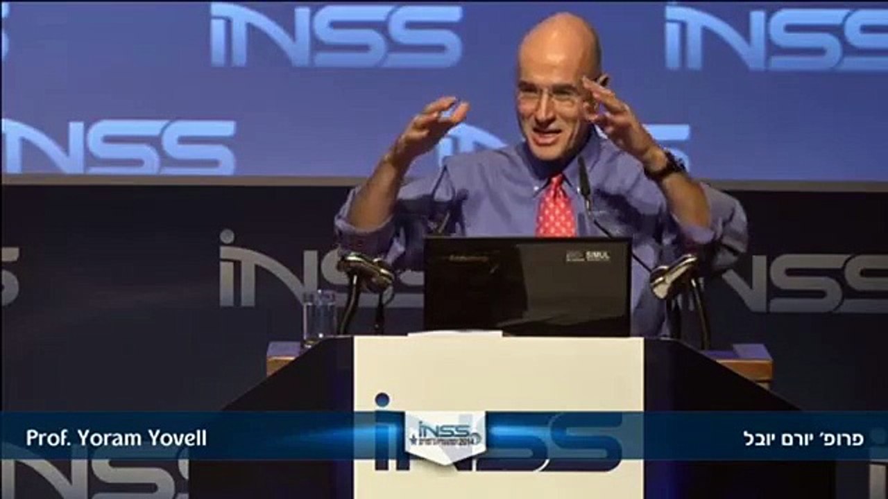 מצב האומה: הממד האזרחי - דברי פרופ' יורם יובל