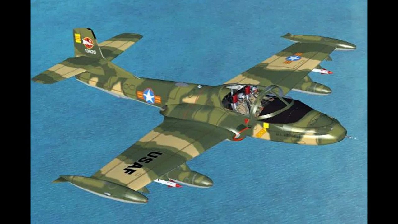 Cessna-T-37-Dragonfly