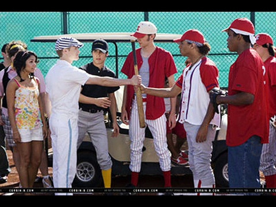 I Don't Dance-High School Musical 2 Pics only