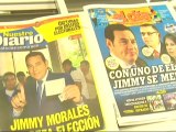 Guatemala – Jimmy Morales Wins First Round of Presidential Elections