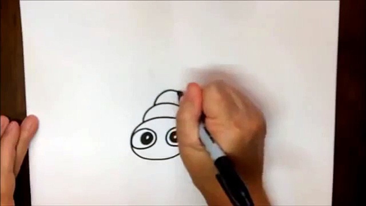How to Draw a Scorpion Step by Step Cartoon Beginning Drawing Lesson