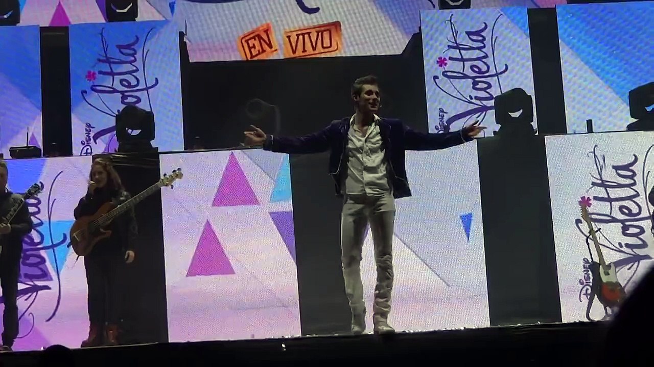 Te Creo Violetta en Lima