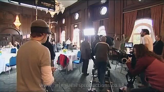 'NEW TRICKS' AT PINEWOOD STUDIOS - DVD BONUS FEATURES ELECTRONIC PRESS KITS