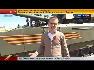 T-14 Armata Main Battle Tank