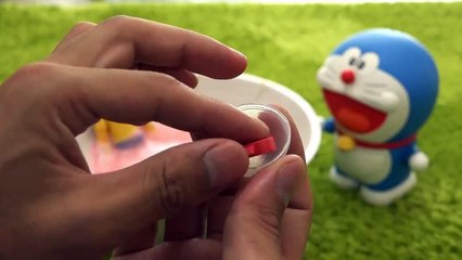 ドラえもん入浴剤　キャラクターバスボール！ Doraemon Bath bomb