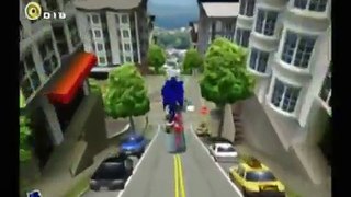 Sonic Adventure 2 Battle Video Quiz - Level CE, Task 1