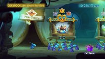 Rayman Legends - 20,000 Lums Under The Sea - Rescue Ursula - The Ninja Dojo