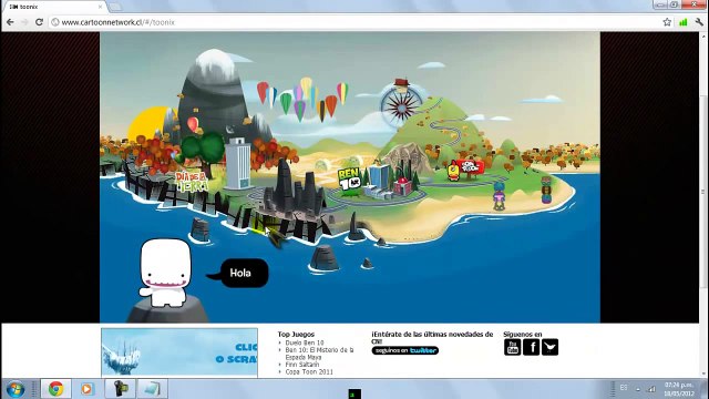 Como conseguir 999999 creditos en toonix (CartoonNetwork)