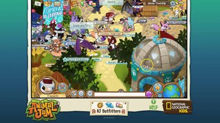 Animal Jam Randomness! :D