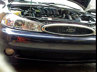 1999 Contour SVT w/2005 Sable engine