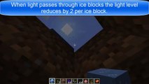 60 Seconds Or Less Minecraft Facts -Ice