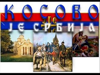 BAJA MALI KNINDZA  KOSOVO JE NASA DUSA  NE DAJTE SE SRBI MOJI