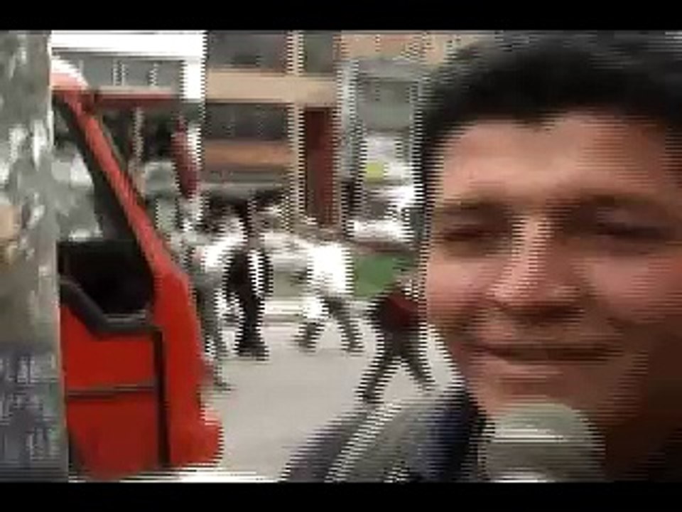 Videos extraños, Fantasmas