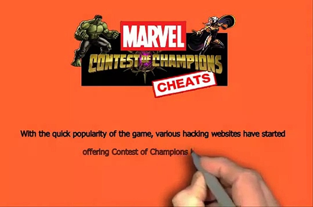 Marvel Contest Of Champions Hack