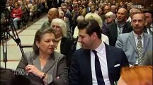 Protest gegen Martin Graf | Nazis raus aus dem Parlament