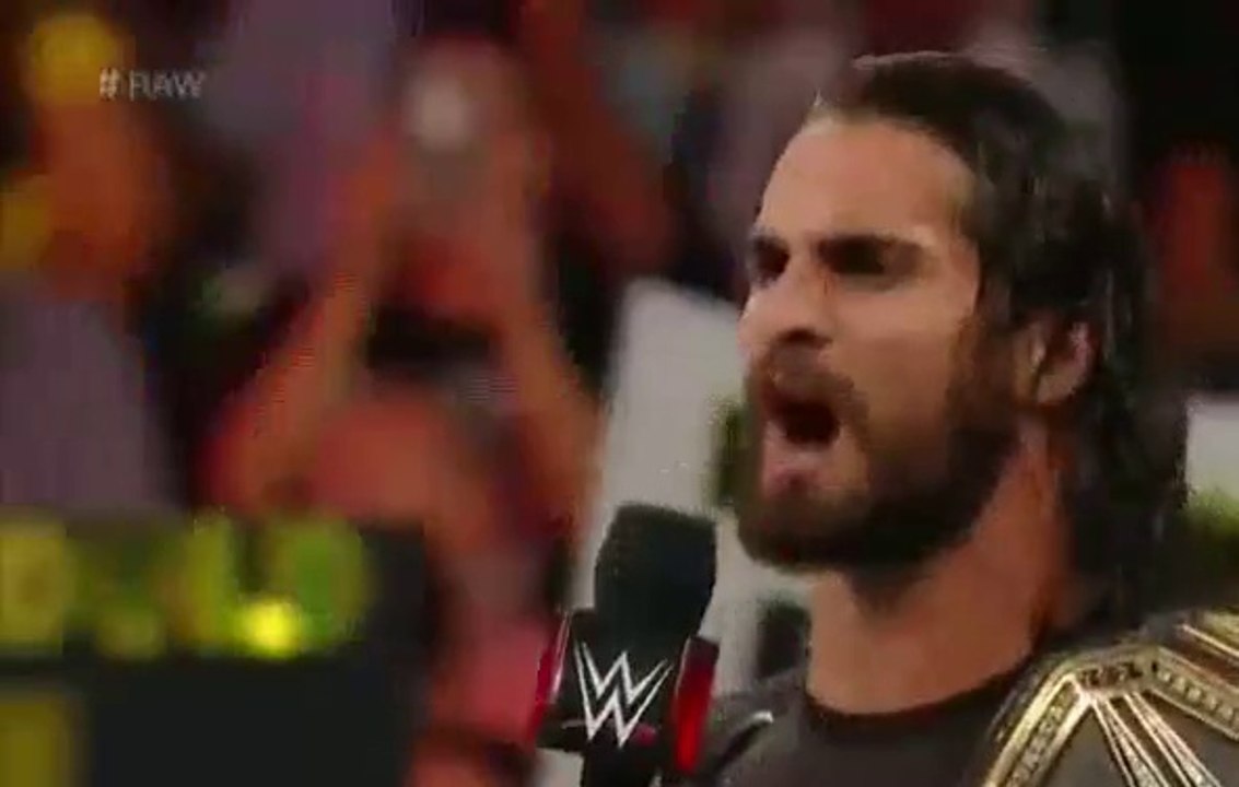 Wwe Raw 14th September 2015 Full Show Part 1