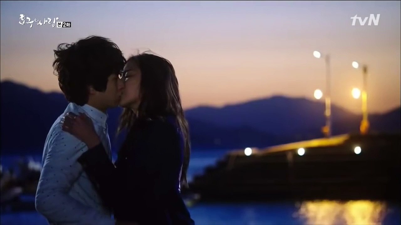 ʚ 호구의 사랑 Ho goo's Love || All Kiss Scenes ɞ