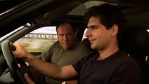The Sopranos - Tony and Chris discuss depression and suicide