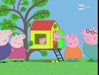 Peppa Pig 1x37 La casa sull'albero