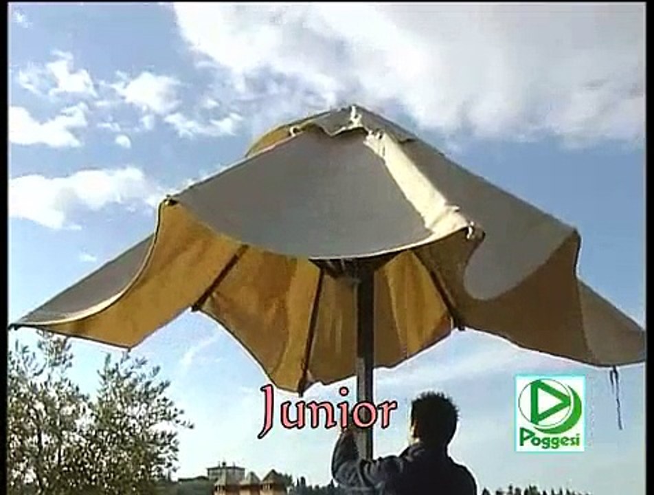 Umbrella Gazebo Junior