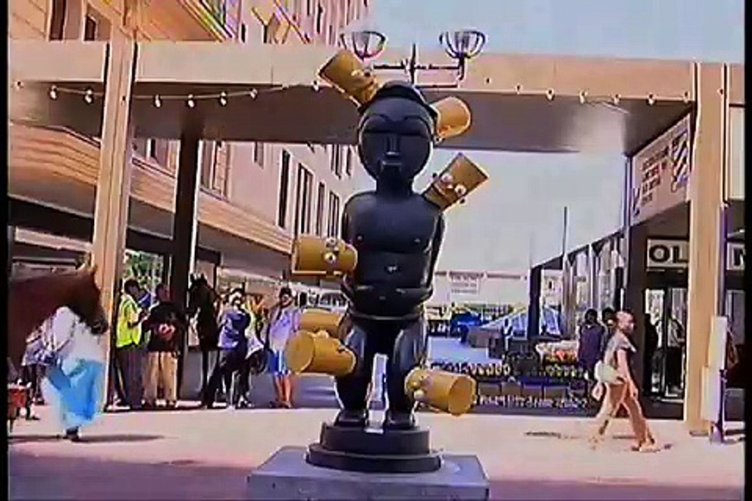 Destination Art - Cape Town