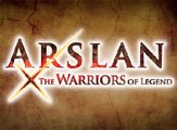 Arslan: The Warriors of Legend Segundo Trailer