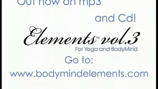 Yoga music, Elements for Yoga and Body Mind vol. 3 