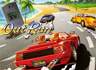 Memory Card: Out Run
