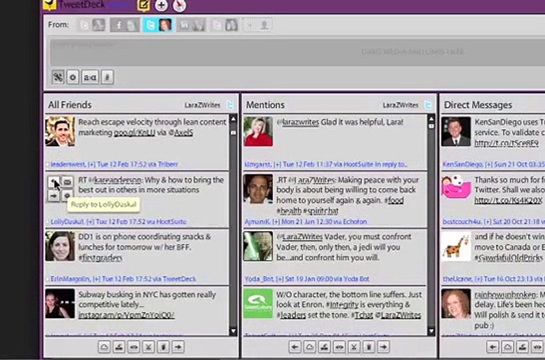 TweetDeck Tutorial for Beginners: How to Use Tweet Deck