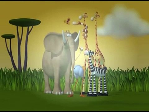 Egg-shaped - Gazoon Cartoons for Children