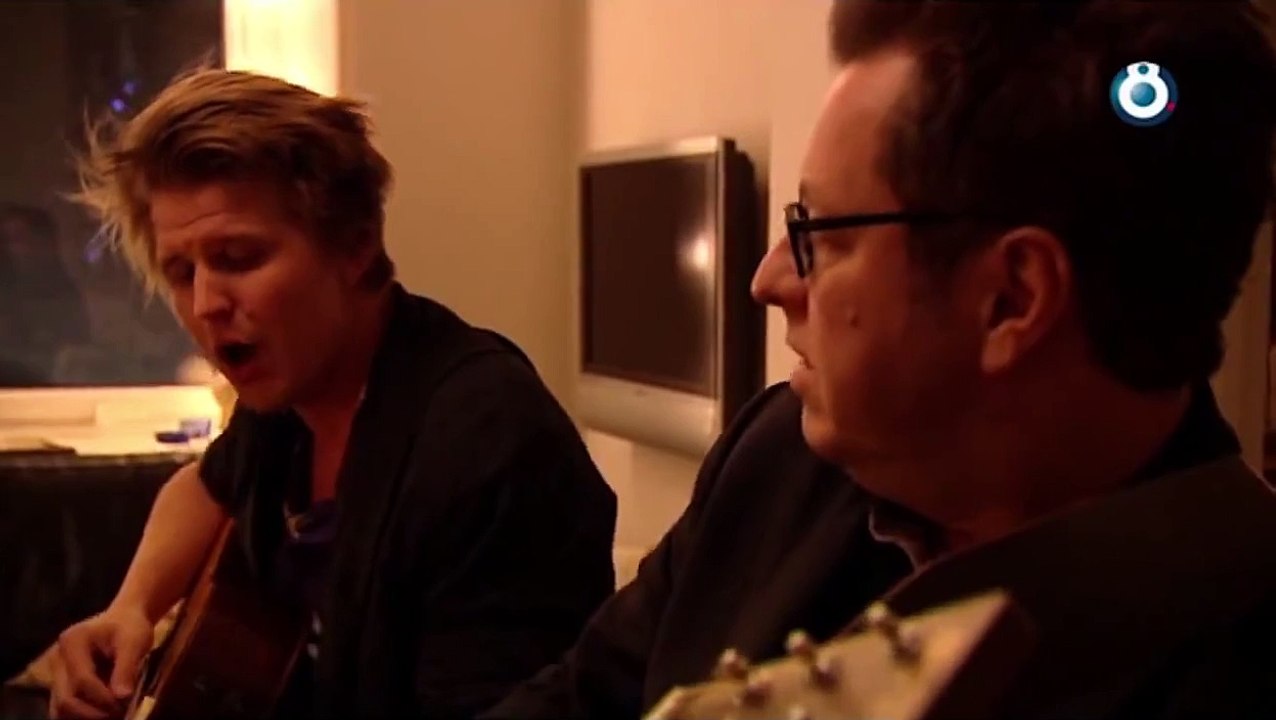 Markus Krunegård & Mauro Scocco - Sarah