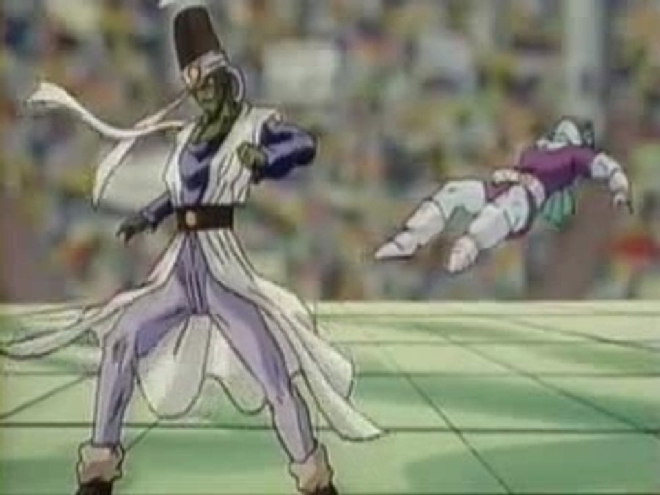 AMV CLIP DBZ