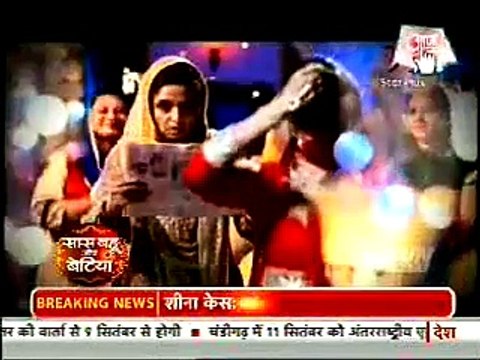 Twist Ka Tablet Saath Nibhaana Saathiya...Diya Aur Baati Hum