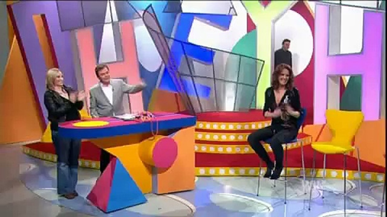 Hey Hey Its Saturday Reunion - Lano and Woodley & Rhonda Birchmore