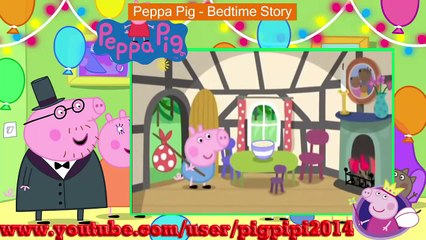 Peppa Pig - Bedtime Story